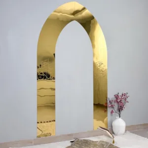 ديكور مصلى بـ عبارة