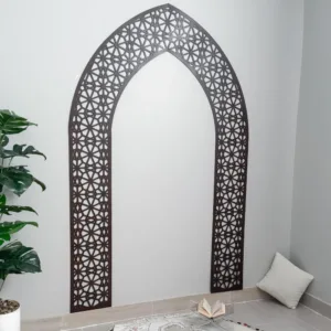 ديكور مصلى مزخرف